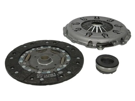 Комплект зчеплення VW Passat/Audi A4/A6 1.9 TDI 95-01 623 1157 00 LuK 623-1157-00