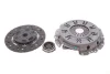 Комплект зчеплення Mitsubishi Pajero 2.5 TD 86-89 (d=230mm) (+вижимний) 623 1796 60 LuK 623-1796-60 (фото 2)