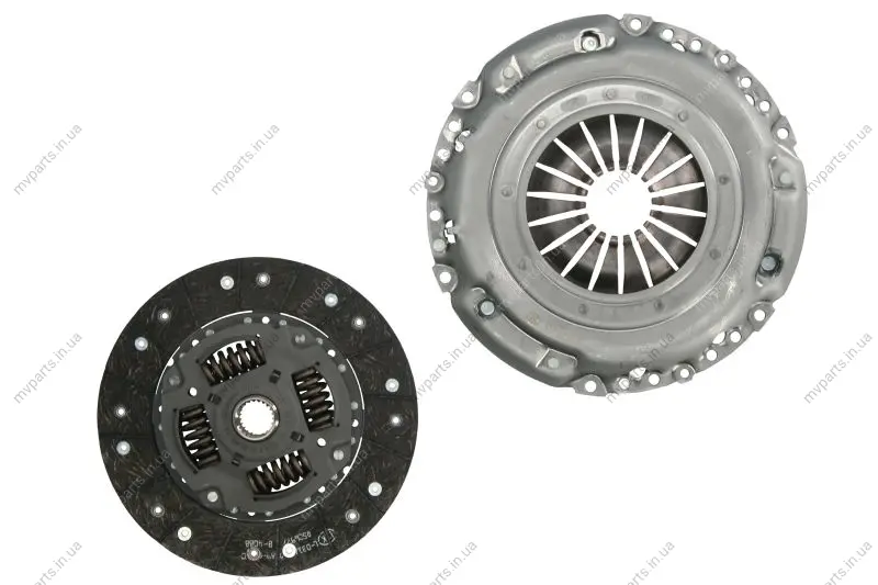 Комплект зчеплення Ford Galaxy/VW Sharan 1.9 TDI 95-10 (d=230mm) 623 2104 09 LuK 623-2104-09 (фото 1)