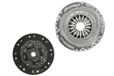 Комплект зчеплення Ford Galaxy/VW Sharan 1.9 TDI 95-10 (d=230mm) 623 2104 09 LuK 623-2104-09