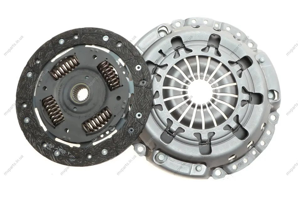 Комплект зчеплення Ford Mondeo 1.8 TD 96-00 623 2197 09 LuK 623-2197-09 (фото 1)