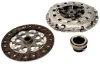 Комплект зчеплення BMW 3 (E46) 98-05 (d=230mm) (+вижимний) M43/N40/N42/N45/N46 623 2774 00 LuK 623-2774-00 (фото 1)