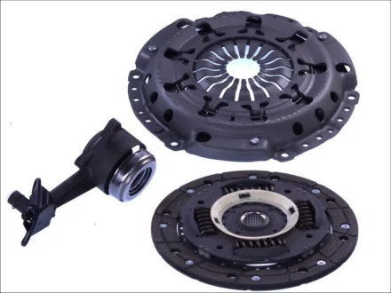 Комплект зчеплення Ford Focus 1.8 Turbo DI/TDDi, 99-05, 55/66kw 623 2976 33 LuK 623-2976-33