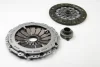 Комплект зчеплення Fiat Scudo 2.0JTD 99-06, 69/80kw, d=230mm 623 3041 00 LuK 623-3041-00