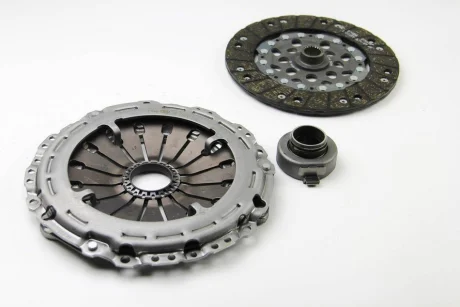 Комплект зчеплення Fiat Scudo 2.0JTD 99-06, 69/80kw, d=230mm 623 3041 00 LuK 623-3041-00