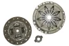 Комплект зчеплення Peugeot Partner 2.0HDi 00-08, 66kw, d=230mm 623 3076 00 LuK 623-3076-00 (фото 1)
