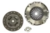 Комплект зчеплення Peugeot Partner 2.0HDi 00-08, 66kw, d=230mm 623 3076 00 LuK 623-3076-00 (фото 2)