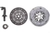 Комплект зчеплення VW T5 1.9-2.0 TDI 03-15 623 3082 21 LuK 623-3082-21 (фото 2)