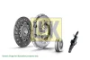 Комплект зчеплення VW Caddy 1.9TDI 04-10, BLS, BJB, 77kw 623 3094 21 LuK 623-3094-21 (фото 2)