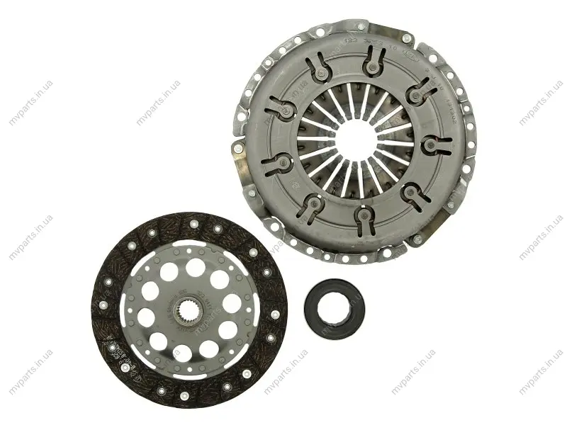 Комплект зчеплення Audi A4/A6/Skoda Superb/VW Passat 1.6-2.0 94-05 (230mm) 623 3097 00 LuK 623-3097-00 (фото 1)