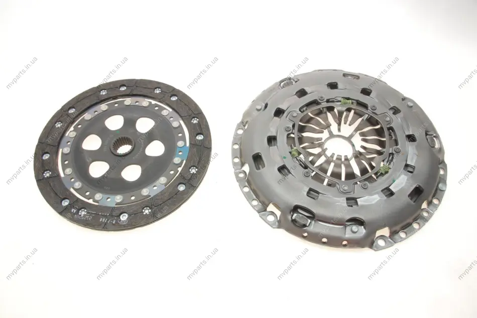 Комплект зчеплення Ford Connect 1.8TDCi -08/02, 66kw 623 3124 09 LuK 623-3124-09 (фото 1)