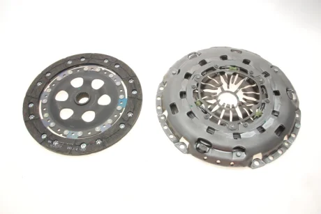 Комплект зчеплення Ford Connect 1.8TDCi -08/02, 66kw 623 3124 09 LuK 623-3124-09