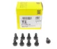 Комплект зчеплення Renault Trafic 2.5dCi/DTi, 01-, 99kw, d=230mm, G9U 730 623 3159 33 LuK 623-3159-33 (фото 19)
