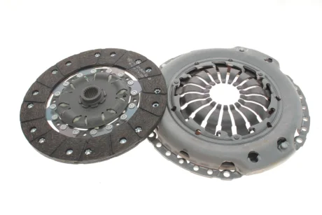 Комплект зчеплення Opel Astra H 1.7CDTI/2.0 Turbo, 04-10, 74/125/147kw 623 3210 09 LuK 623-3210-09