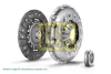 Комплект зчеплення Audi A6 2.4 04-08 (d=230mm) 623 3231 00 LuK 623-3231-00