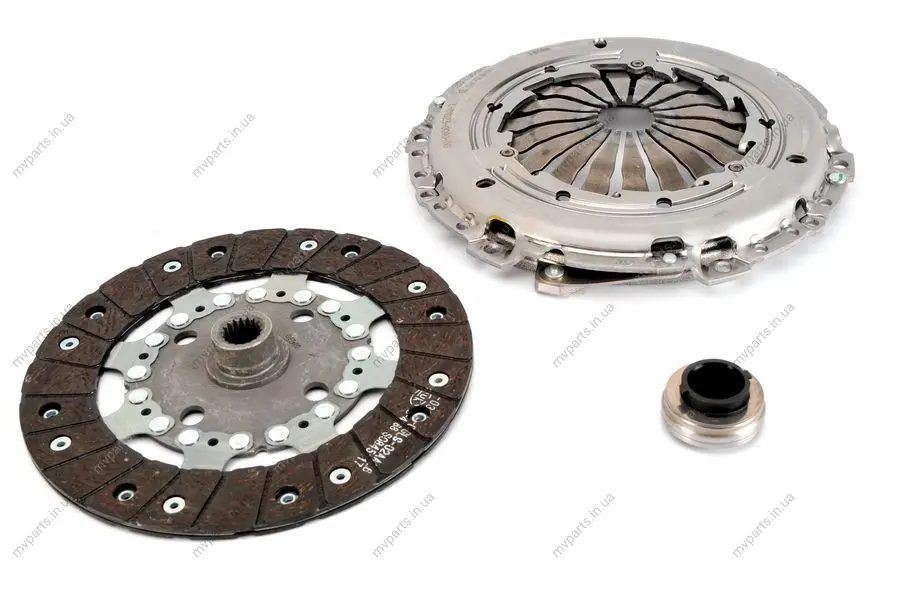 Комплект зчеплення Citroen Berlingo/Peugeot Partner 1.6HDI 10- 623 3241 00 LuK 623-3241-00 (фото 1)