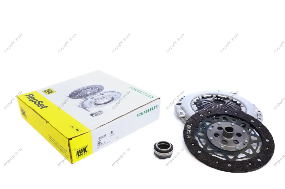 Комплект зчеплення Mini Cooper D/One D, 11/05 - 01/14 623 3274 00 LuK 623-3274-00 (фото 1)