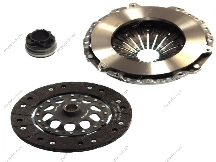 Комплект зчеплення VW Passat/Skoda Superb 1.9 TDI 98-08 (d=230mm) (+вижимний) 623 3301 00 LuK 623-3301-00 (фото 1)