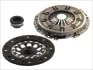 Комплект зчеплення VW Passat/Skoda Superb 1.9 TDI 98-08 (d=230mm) (+вижимний) 623 3301 00 LuK 623-3301-00 (фото 2)