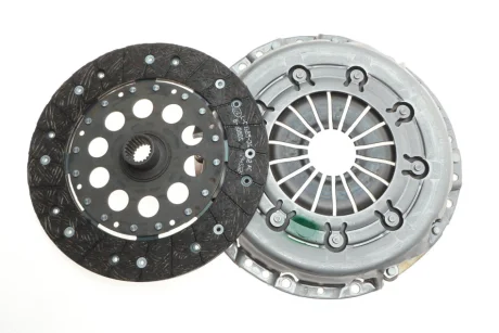 Комплект зчеплення Nissan Juke 1.6 DIG-T 10-19/Qashqai 1.6-2.0 14- (d=230mm) 623 3413 09 LuK 623-3413-09
