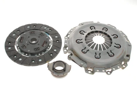 Комплект зчеплення Mazda 6 1.8/2.0MZR, 07-13, 88/108/114kw 623 3528 00 LuK 623-3528-00