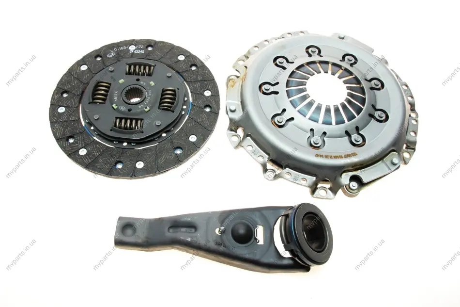 Комплект зчеплення Mazda 3 03-14 623 3543 00 LuK 623-3543-00 (фото 1)