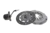 Комплект зчеплення Renault Kangoo 1.3TCe/1.5dCi 08- 623 3544 33 LuK 623-3544-33 (фото 2)