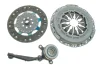 Комплект зчеплення Dacia Duster 1.2TCe/1.5dC,i 4x4, 10-18, H5F 410/K9K 658,856,858,896,898 623 3544 34 LuK 623-3544-34 (фото 2)
