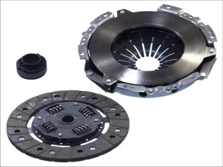 Комплект зчеплення Ford Transit 2.5TD, 91-00/LDV Convoy 2.5TDI 96-09 624 1272 00 LuK 624-1272-00