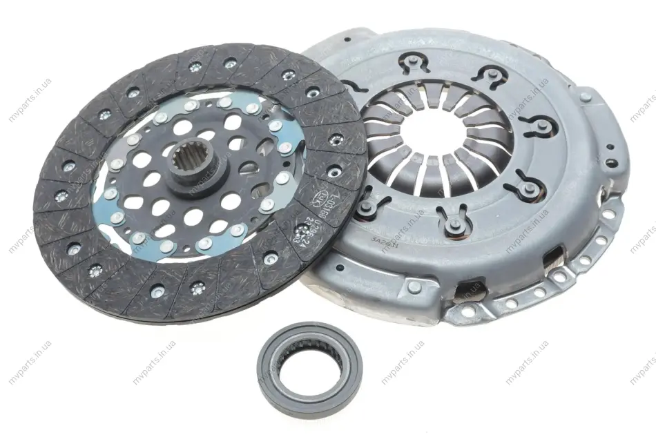 Комплект зчеплення Opel Omega 2.5 V6 94-03 624 1652 00 LuK 624-1652-00 (фото 1)