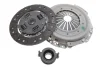 Комплект зчеплення Fiat Ducato 1.9TD 97-02 624 1929 00 LuK 624-1929-00 (фото 2)