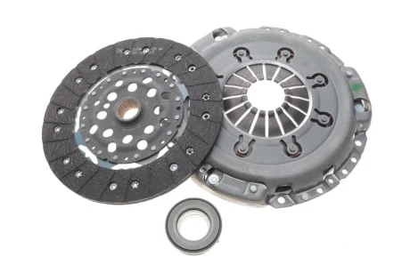Комплект зчеплення MB C-class (W202)/E-class (W210) 95-02, M104,M111,M112, OM605,OM611 624 2157 00 LuK 624-2157-00