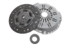 Комплект зчеплення Audi A4/A6/A8/VW Passat 2.5 TDI 97-05 (d=240mm) 624 2279 00 LuK 624-2279-00 (фото 2)