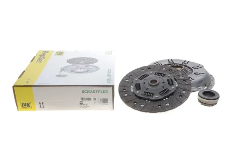 Комплект зчеплення Audi A4/A6/A8/VW Passat 2.5 TDI 97-05 (d=240mm) 624 2279 00 LuK 624-2279-00