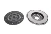 Комплект зчеплення VW T4 2.5TDI (111kw) Multivan, d=240mm 624 2410 09 LuK 624-2410-09 (фото 3)