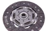 Комплект зчеплення VW T4 2.5TDI, 111kw, 98-03, d=240mm, AHY, AXG з вижимним 624 2410 33 LuK 624-2410-33 (фото 5)