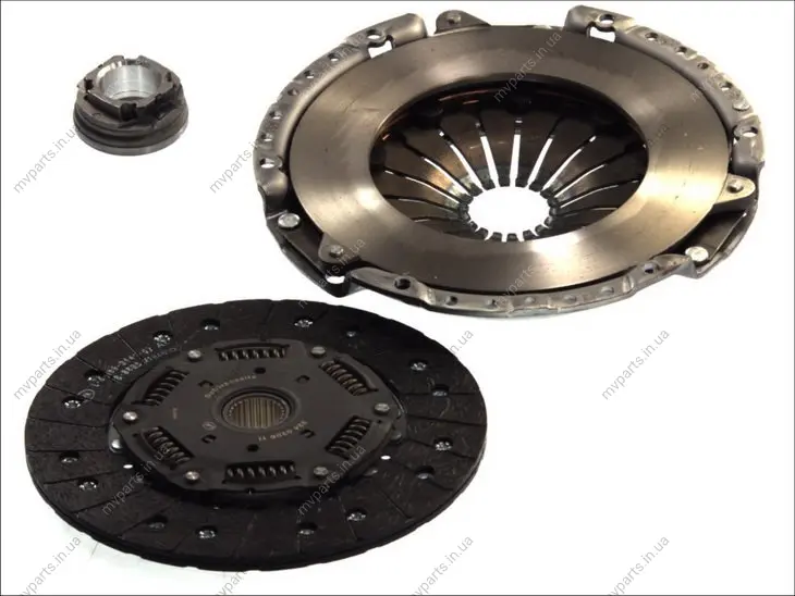 Комплект зчеплення VW LT 2.5TDI (66kw) (до 415 0135 10) 624 3011 00 LuK 624-3011-00 (фото 1)