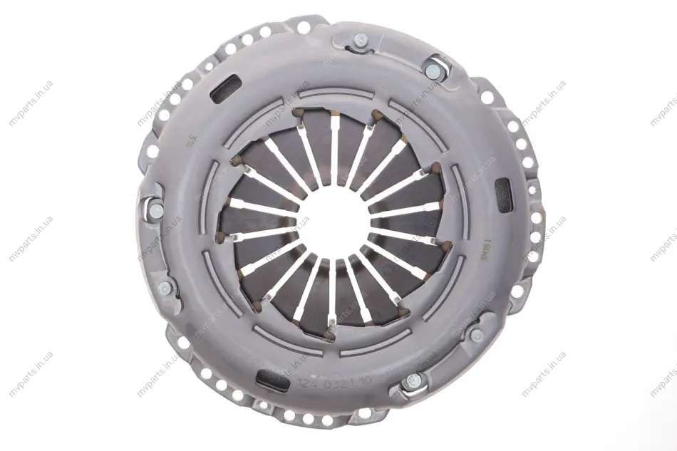 Комплект зчеплення Seat Leon/ VW Golf IV 98-06 624 3034 34 LuK 624-3034-34 (фото 1)