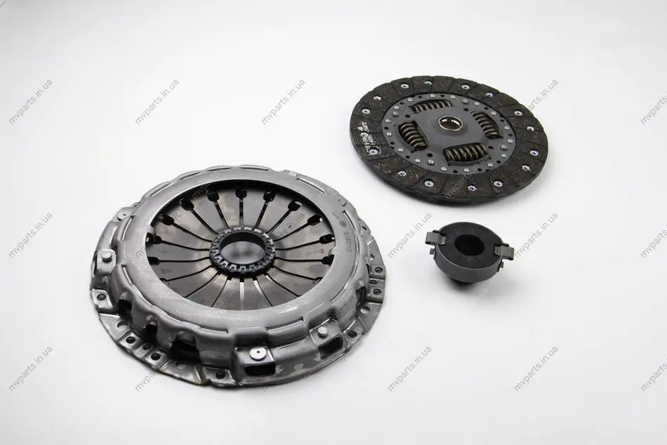 Комплект зчеплення Fiat Scudo/Peugeot Expert 2.0HDi -02 (69 кВт) 624 3078 00 LuK 624-3078-00 (фото 1)