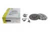 Комплект зчеплення Renault Master/Trafic 1.9dCi 01-03 (d=240mm) (+вижимний 2 отв.) 624 3087 34 LuK 624-3087-34 (фото 1)