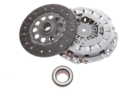 Комплект зчеплення BMW 3 (E46) 99-05, 110/135kw, M47,M57 624 3101 00 LuK 624-3101-00