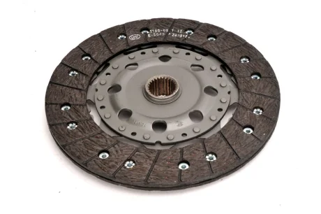 Комплект зчеплення MB Vito (W638) 2.2CDI/2,0/2,3/2,8, 96-03 (d=240mm), OM611/M104/M111 624 3109 09 LuK 624-3109-09
