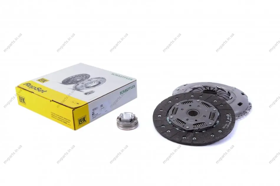 Комплект зчеплення VW LT 2.5TDI (80kw) (примін. до 415019110), ANJ,AVR 624 3116 00 LuK 624-3116-00 (фото 1)