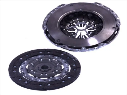 Комплект зчеплення Ford Mondeo III 2.0 TDCi/TDDi 00-09, d=240mm 624 3136 09 LuK 624-3136-09