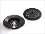Комплект зчеплення Ford Mondeo III 2.0 TDCi/TDDi 00-09, d=240mm 624 3136 09 LuK 624-3136-09 (фото 7)