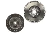 Комплект зчеплення MB Sprinter 2.2-2.7CDI -03, d=240mm, OM611/OM612 624 3148 09 LuK 624-3148-09 (фото 2)
