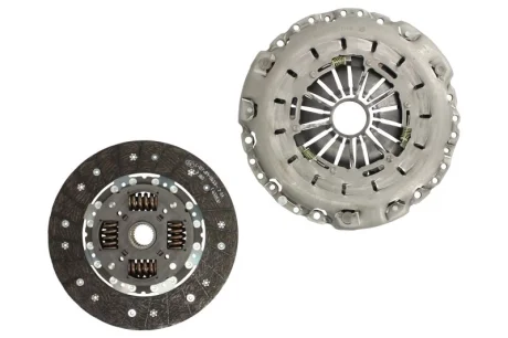 Комплект зчеплення MB Sprinter 2.2-2.7CDI -03, d=240mm, OM611/OM612 624 3148 09 LuK 624-3148-09