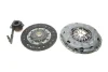 Комплект зчеплення VW T5 2.5TDI (96kw) BNZ, AXD, 03-09 624 3156 34 LuK 624-3156-34