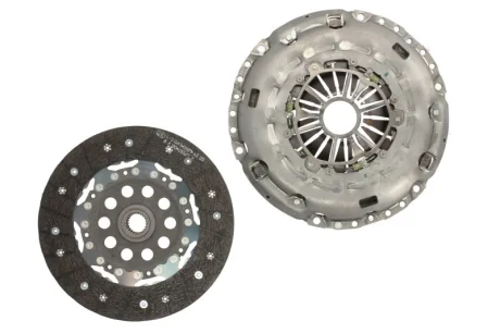 Комплект зчеплення Opel Vectra C 1.9CDTI 04- 624 3171 09 LuK 624-3171-09