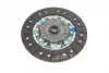Комплект зчеплення VW Caddy III 2.0TDI 08-15 (для маховика) 624 3180 34 LuK 624-3180-34 (фото 17)